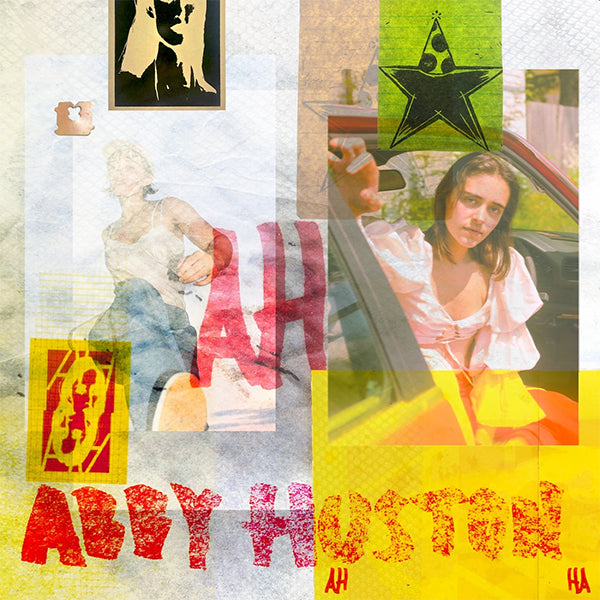 Abby Huston - AH HA