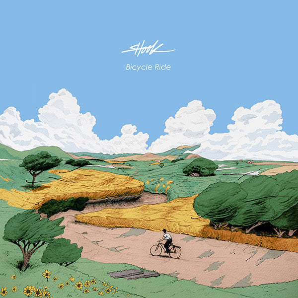 SHOOK - BICYCLE RIDE LP