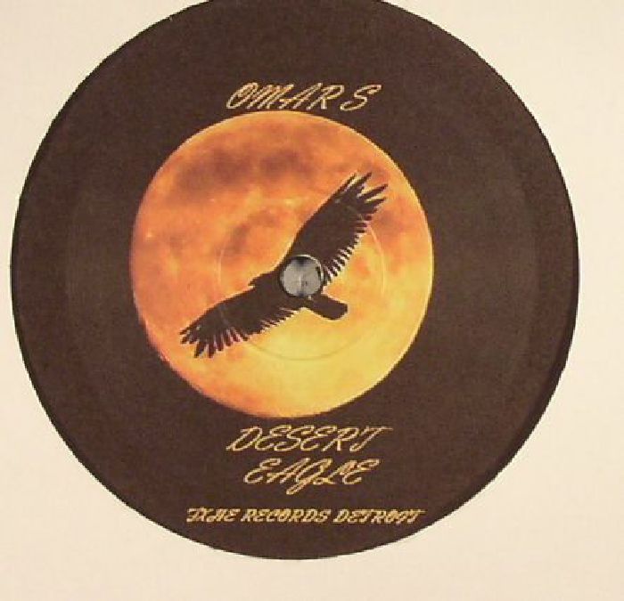 Omar S - Desert Eagle
