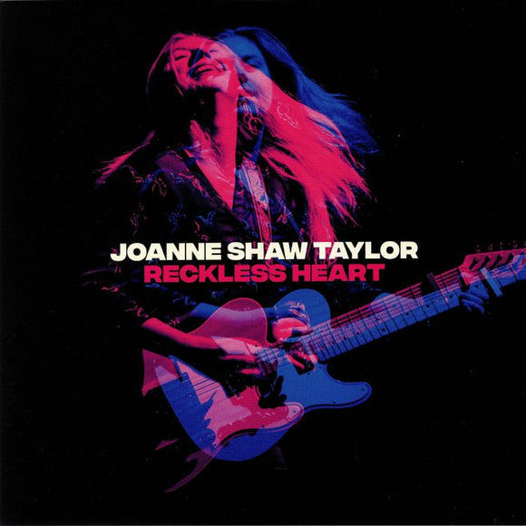 Joanne Shaw Taylor - Reckless Heart [2LP]