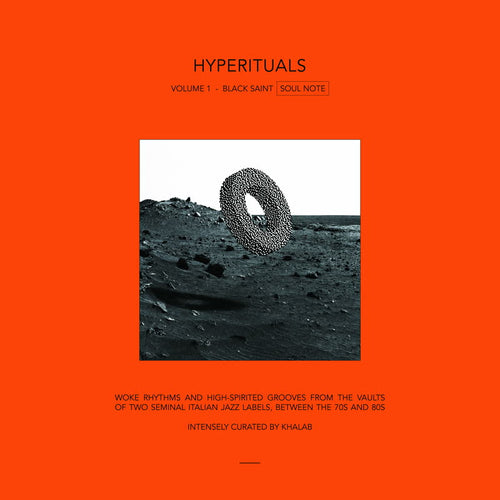 Various Artists - Hyperituals, Vol. 1: Soul Note (Curated by Khalab)