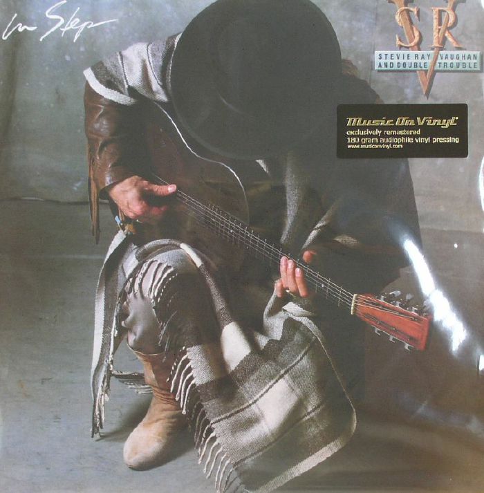 Stevie Ray Vaughan - In Step (1LP)