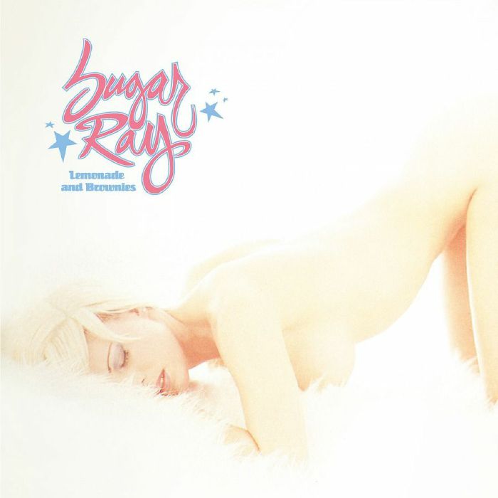 Sugar Ray - Lemonade & Brownies (1LP Coloured)