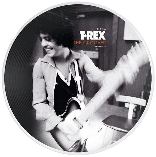 T. REX - The Groover (50th Anniversary) [Picture Disc]