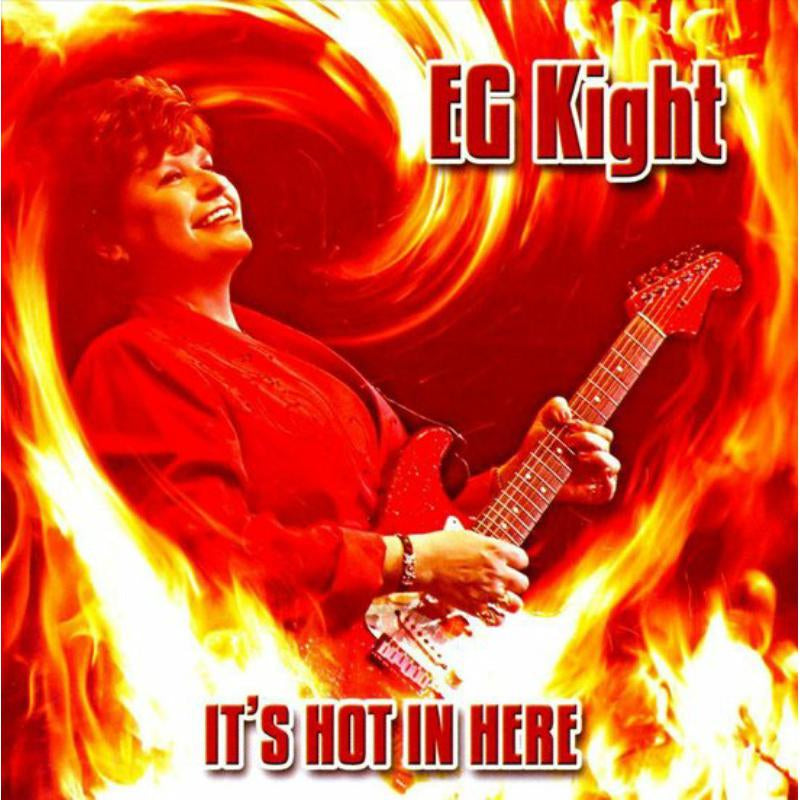EG Kight - It's Hot In Here