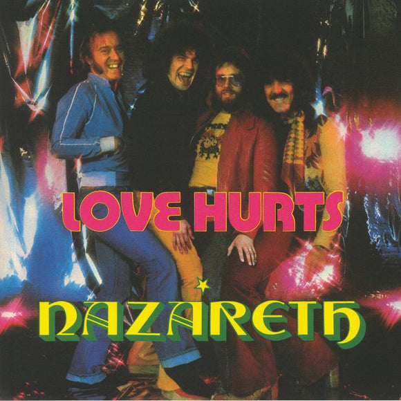 Nazareth - Love Hurts / this flight tonight (RSD 2020)
