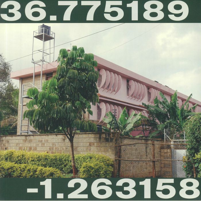 Slikback, KMRU, Tite, Karun & More - Extra Muros - Kenya