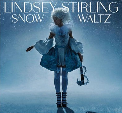 Lindsey Stirling - Snow Waltz [Baby Blue Vinyl]