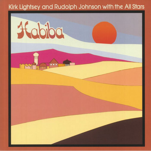 Kirk Lightsey and Rudolph Johnson with the All Stars - Habiba