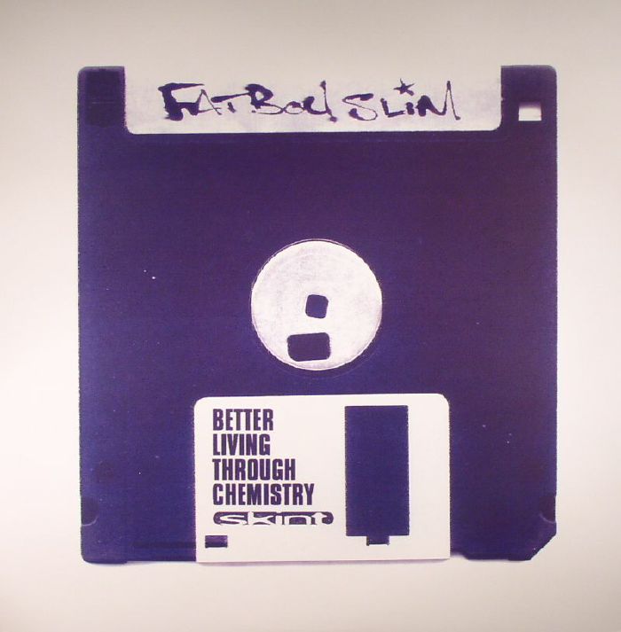 Fatboy Slim - Better Living Through Chemistry(2LP/YELLOW)