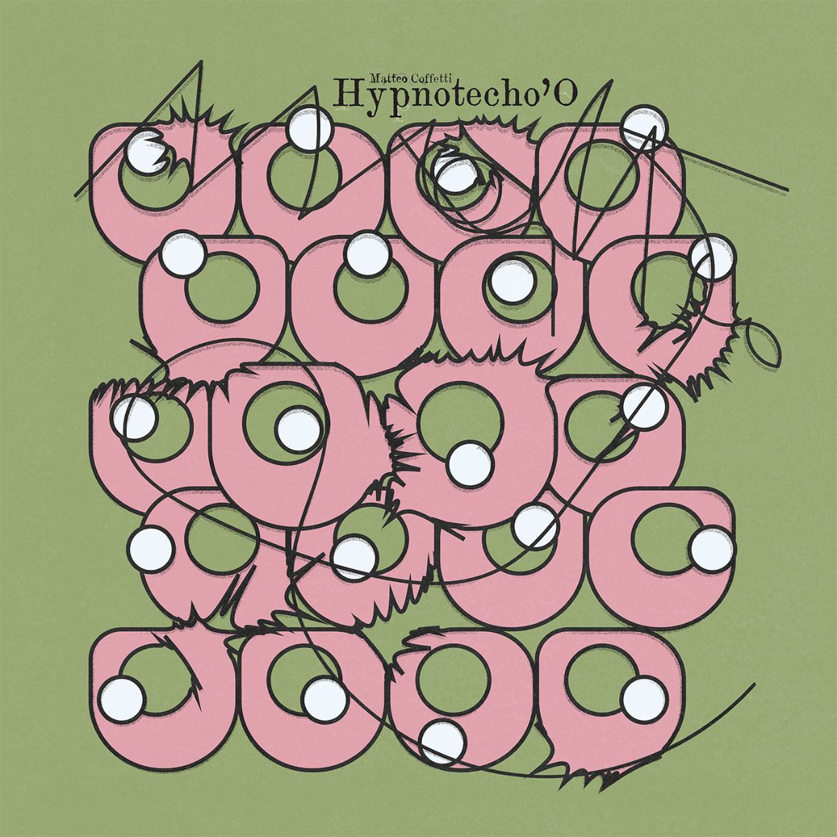 MATTEO COFFETTI - HYPNOTECHO'O EP