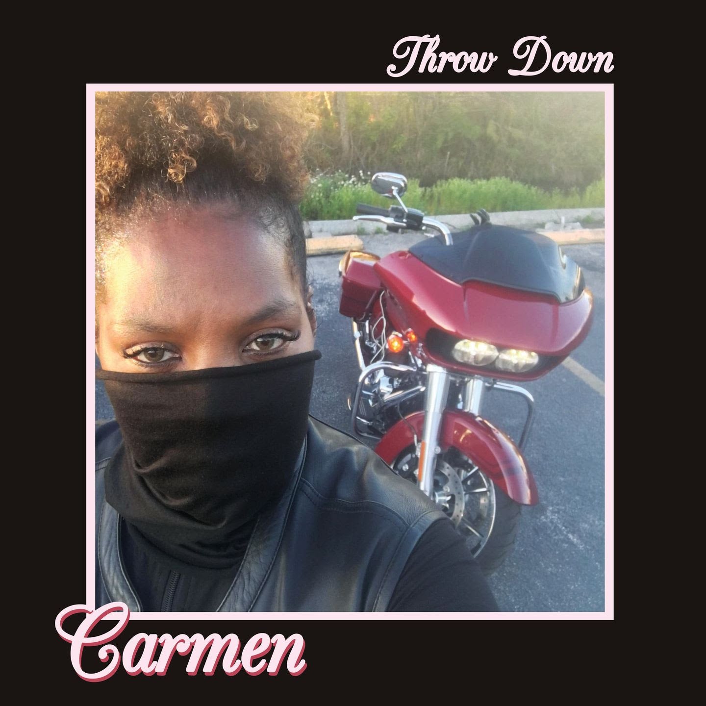 CARMEN - Throw Down / Time To Move