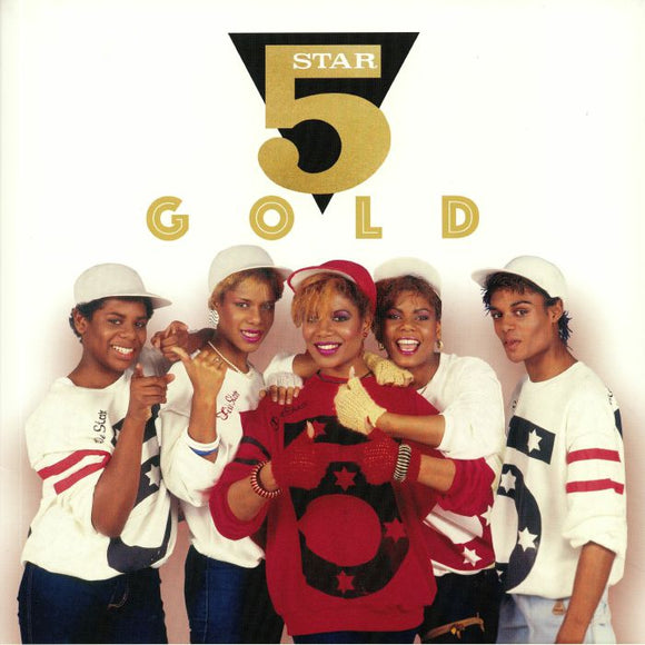 FIVE STAR - GOLD [Gold Vinyl]