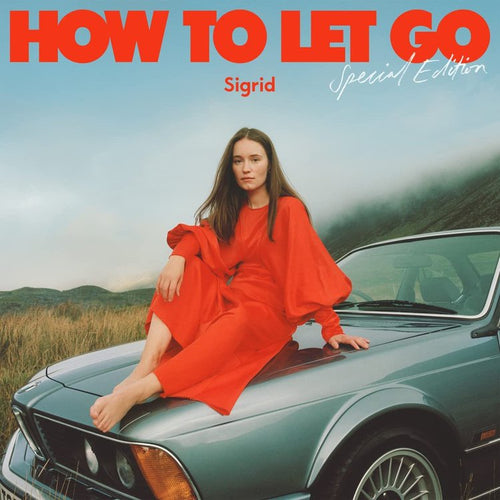 Sigrid - How To Let Go - Special Edition [Ltd Blue 2LP]