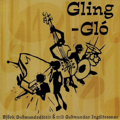 Björk - Gling-Gló (1LP)