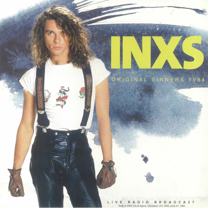 INXS - Original Sinners 1984
