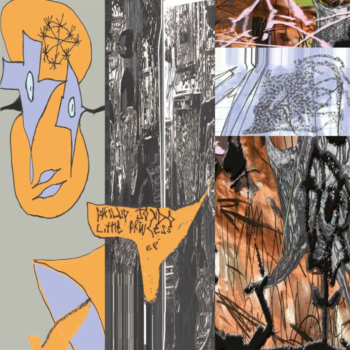 PHILLIP JONDO - LITTLE PRINCESS EP