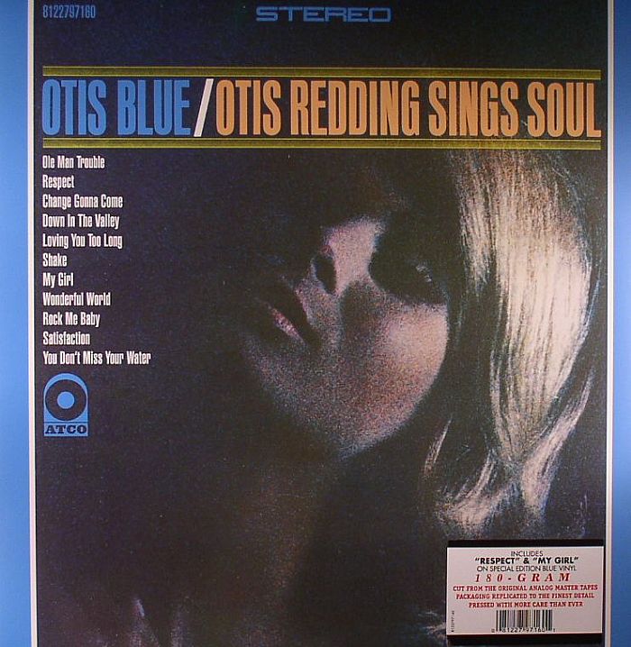 Otis Redding - Otis Blue
