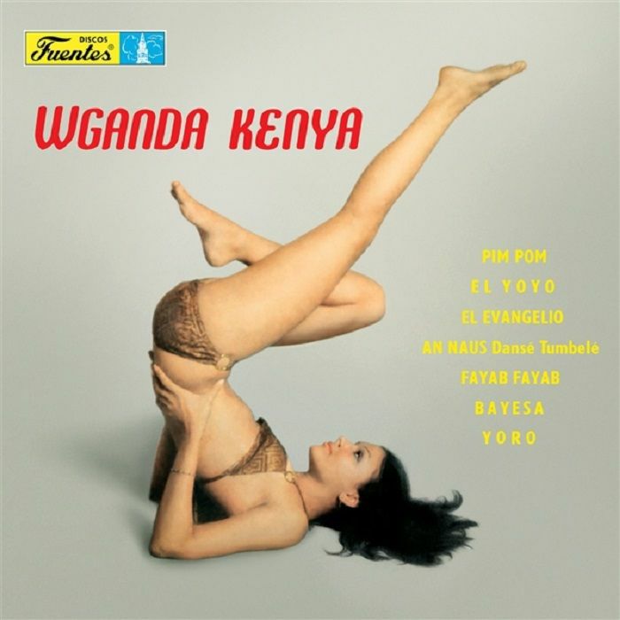 WGANDA KENYA - WGANDA KENYA