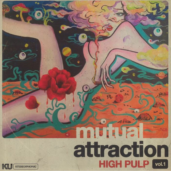 HIGH PULP - MUTUAL ATTRACTION VOL.1