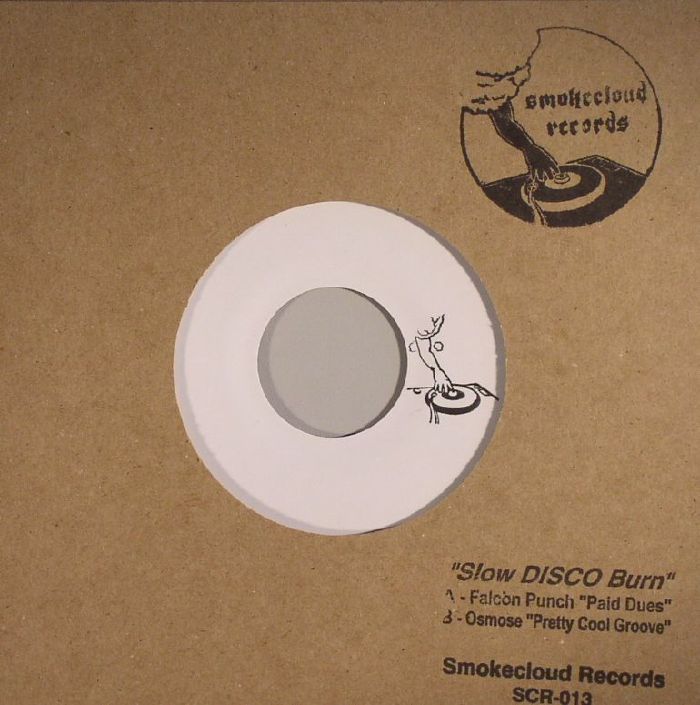 Falcon Punch - Osmose/Slow Disco (7")