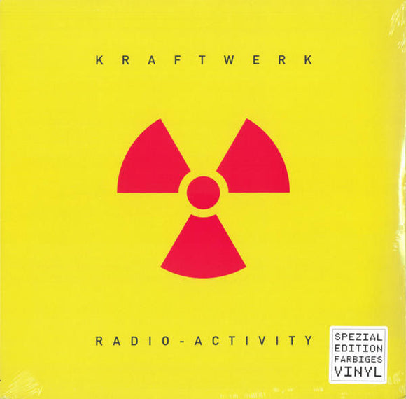 Kraftwerk - Radio-Activity (1LP)