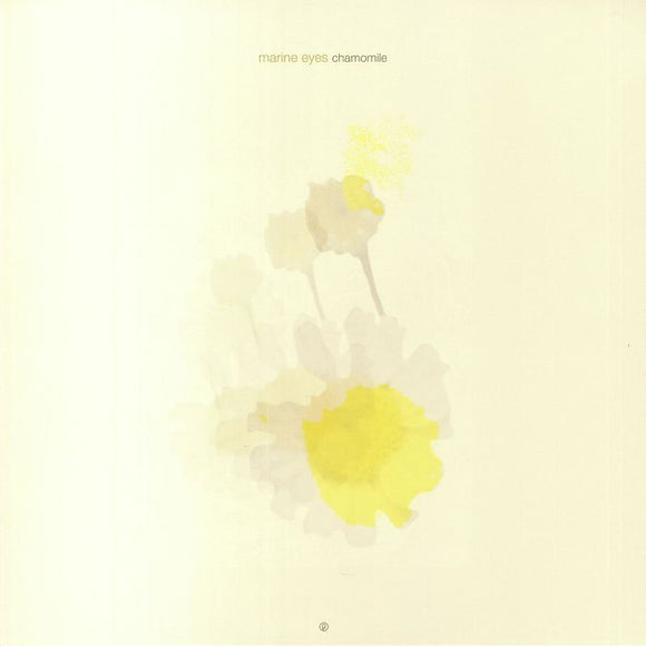 MARINE EYES - Chamomile [Translucent White Vinyl]