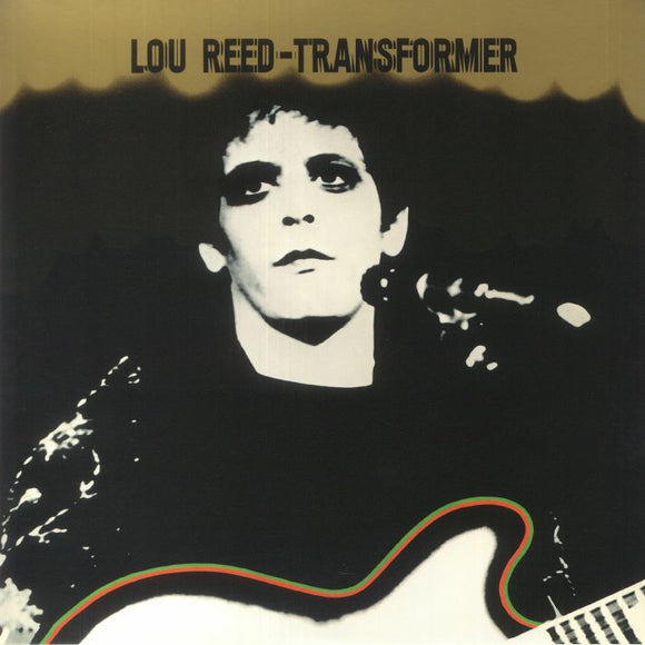 LOU REED - Transformer (50th Anniversary Edition) (White Vinyl) (Rsd Essential)