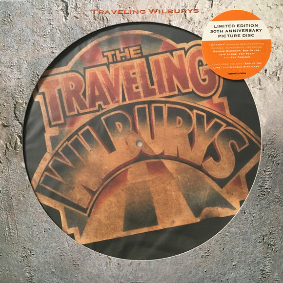 Traveling Wilburys - Vol.1 (1LP/Pic Disc/30th)