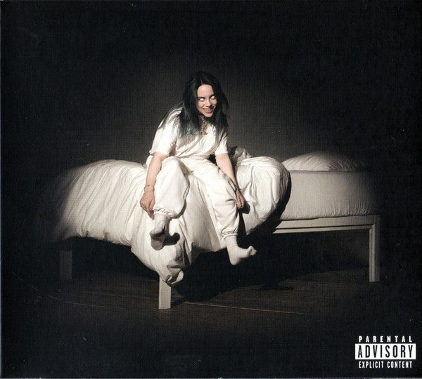Billie Eilish - When We All Fall Asleep, Where Do We Go? [Reissue