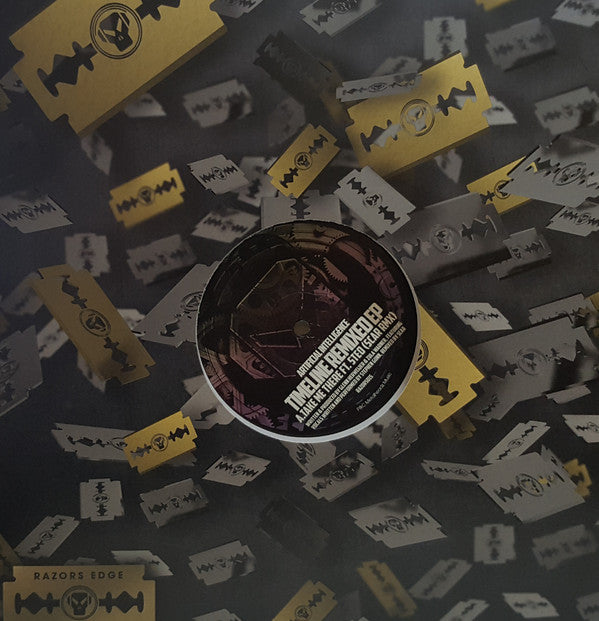 Artificial Intelligence – Timeline Remixed EP