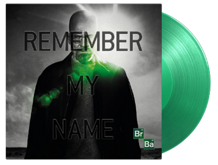 Original Soundtrack - Breaking Bad (2LP Coloured)
