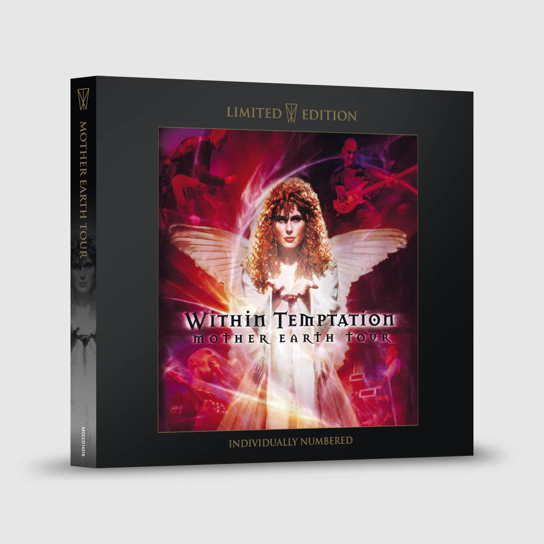 Within Temptation - Mother Earth Tour =Live= (1CD)