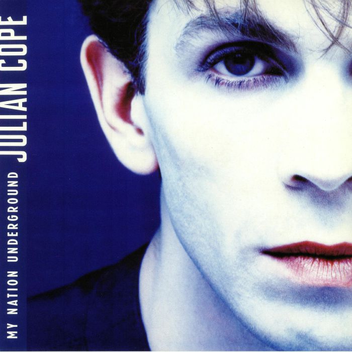 Julian Cope - My Nation Underground