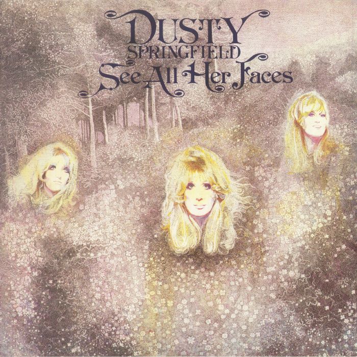 Dusty Springfield - See All Her Faces 50th Anniversary (RSD 2022)