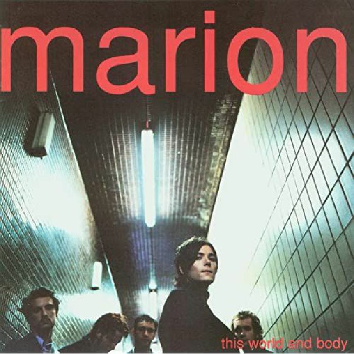 Marion - THIS WORLD & BODY - MARION