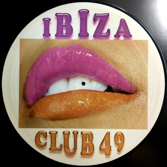 IBIZA CLUB - Vol 49 [Picture Disc]