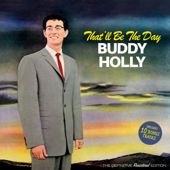 Buddy Holly - That'll Be The Day