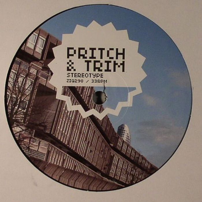 PRITCHANDTRIM - STEREOTYPE-KISSMY ARSE