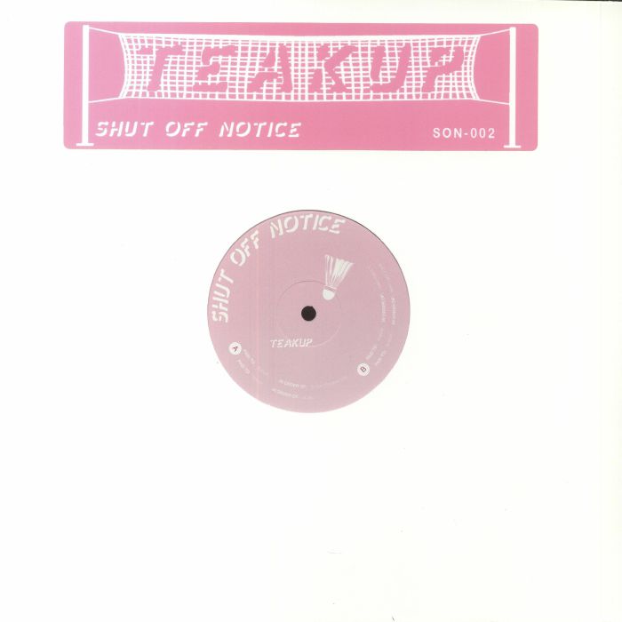 TEAKUP - No Matter What I Do