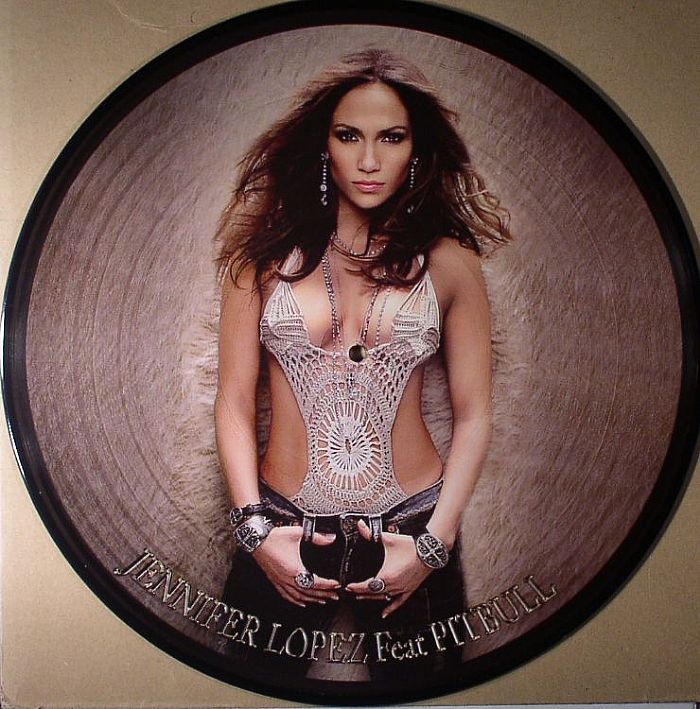 JENNIFER LOPEZ Feat PITBULL - On The Floor