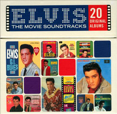 ELVIS PRESLEY - The Perfect Elvis Presley Soundtrack Collection