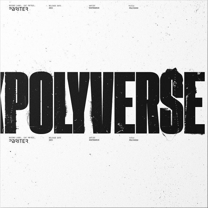 KOSMOGONIK - Polyverse