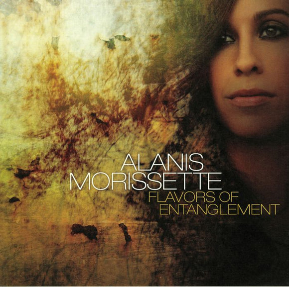 Alanis Morissette - Flavors Of Entanglement (1LP)