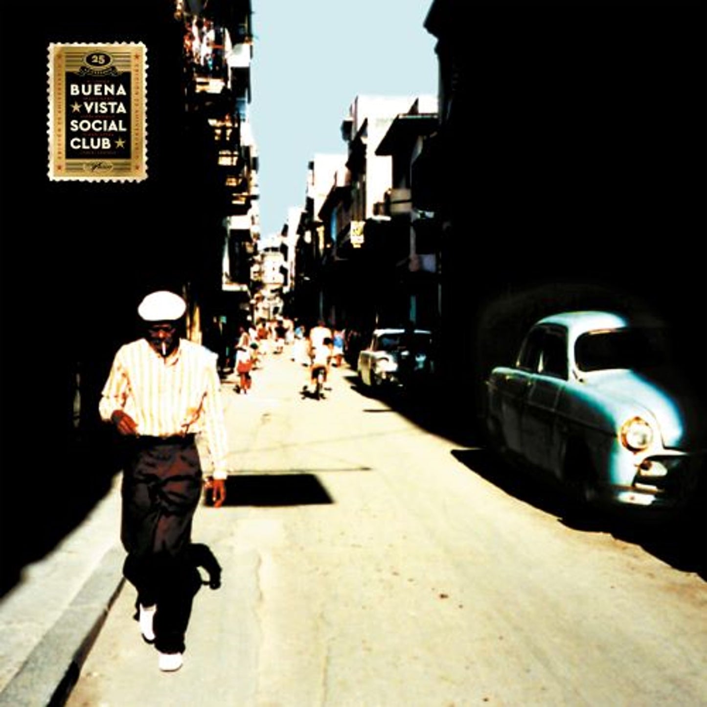 Buena Vista Social Club - Buena Vista Social Club (25th Anniversary Edition) 2CD Caseboundbook