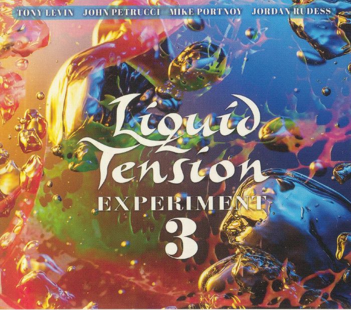 LIQUID TENSION EXPERIMENT - LTE3