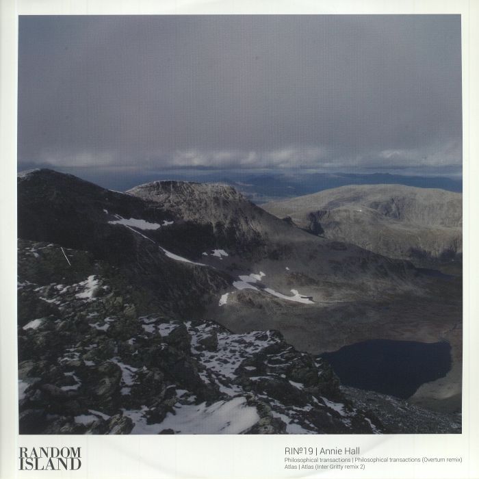 Annie Hall - RINº19 (Incl. Overturn & Inter Gritty Remixes)