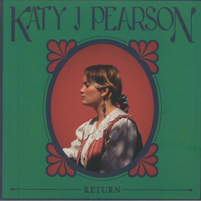 Katie J Pearson - Sound of the morning (1LP)