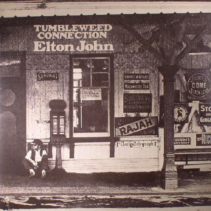 Elton John - Tumbleweed Connection