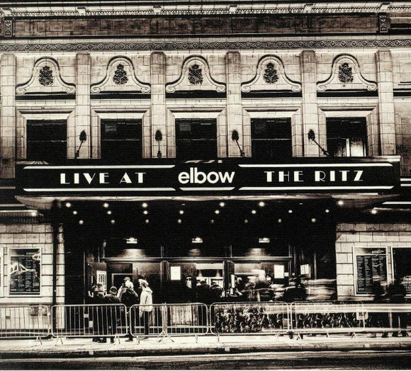 Elbow - Live At The Ritz
